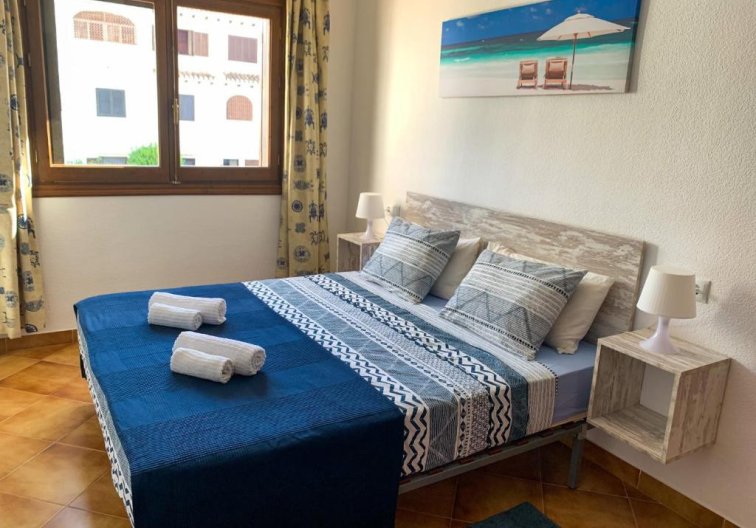 Wiederverkauf - Wohnung - Cabo Roig - Costa Blanca