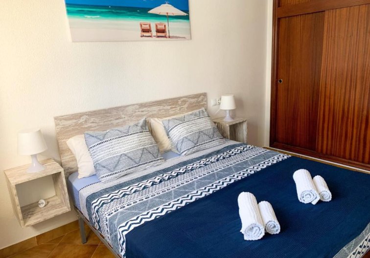 Wiederverkauf - Wohnung - Cabo Roig - Costa Blanca