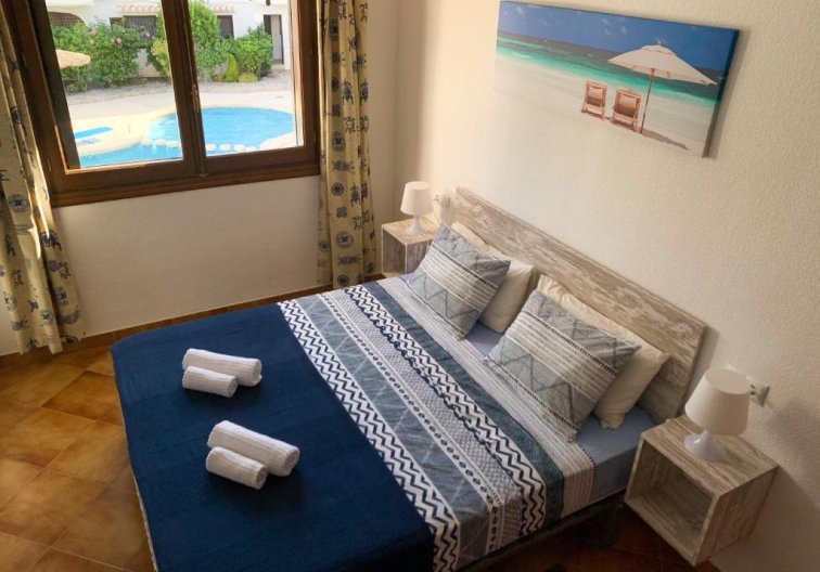 Wiederverkauf - Wohnung - Cabo Roig - Costa Blanca