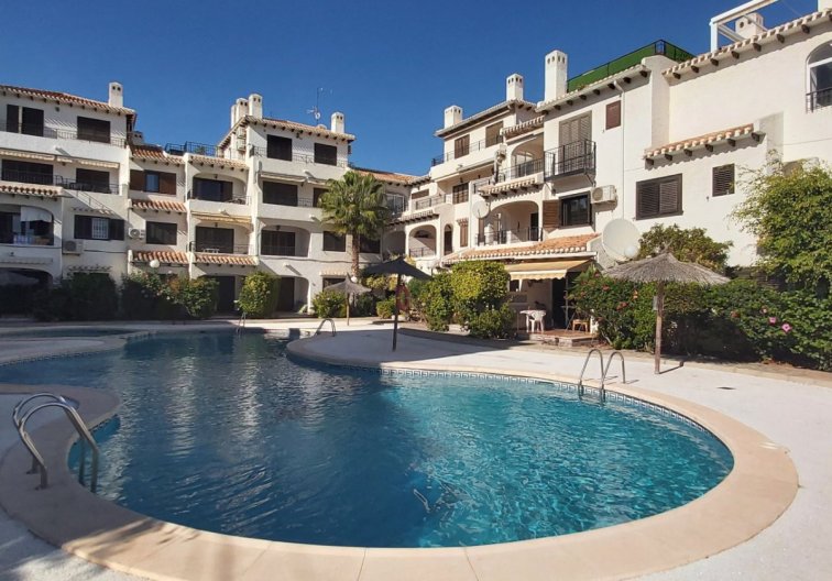 Wiederverkauf - Wohnung - Cabo Roig - Costa Blanca