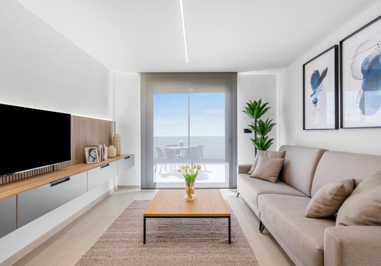 Segunda mano - Apartamento  - Guardamar del Segura - Costa Blanca