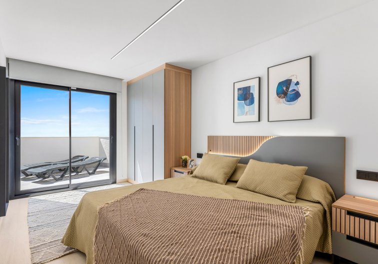 Segunda mano - Apartamento  - Guardamar del Segura - Costa Blanca