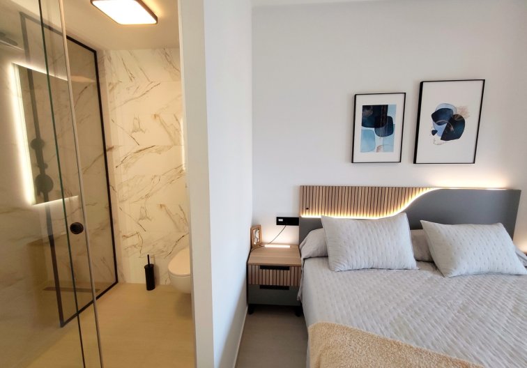 Segunda mano - Apartamento  - Guardamar del Segura - Costa Blanca