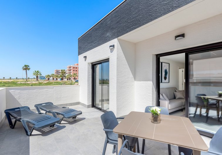 Segunda mano - Apartamento  - Guardamar del Segura - Costa Blanca