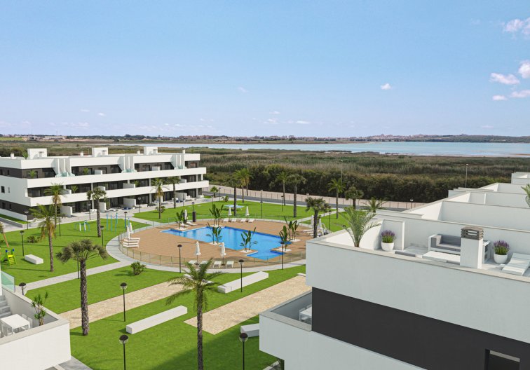 Segunda mano - Apartamento  - Guardamar del Segura - Costa Blanca