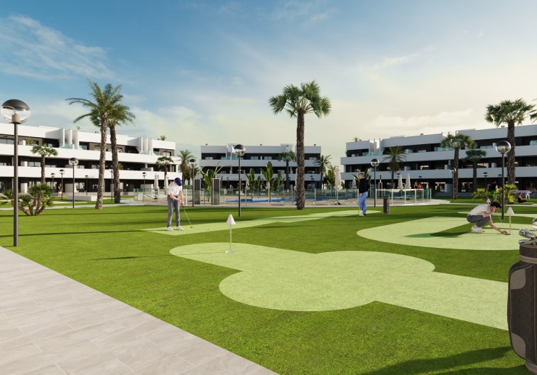 Segunda mano - Apartamento  - Guardamar del Segura - Costa Blanca