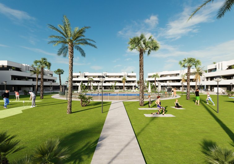 Segunda mano - Apartamento  - Guardamar del Segura - Costa Blanca