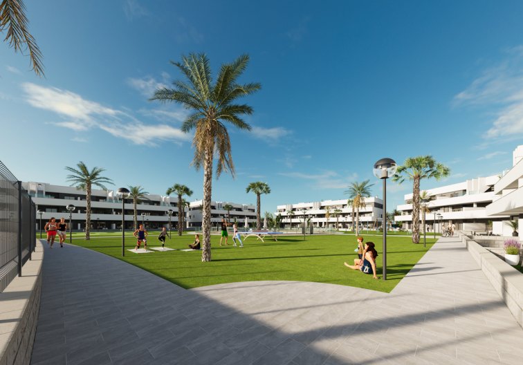 Segunda mano - Apartamento  - Guardamar del Segura - Costa Blanca