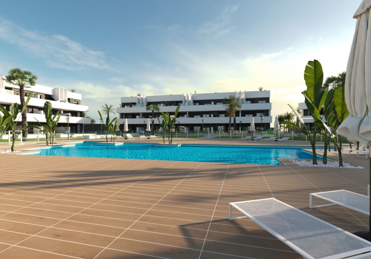Segunda mano - Apartamento  - Guardamar del Segura - Costa Blanca