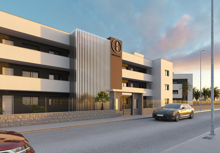 Segunda mano - Apartamento  - Guardamar del Segura - Costa Blanca