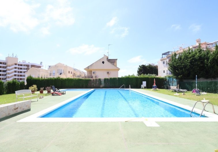 Segunda mano - Apartamento  - Orihuela Costa - Costa Blanca
