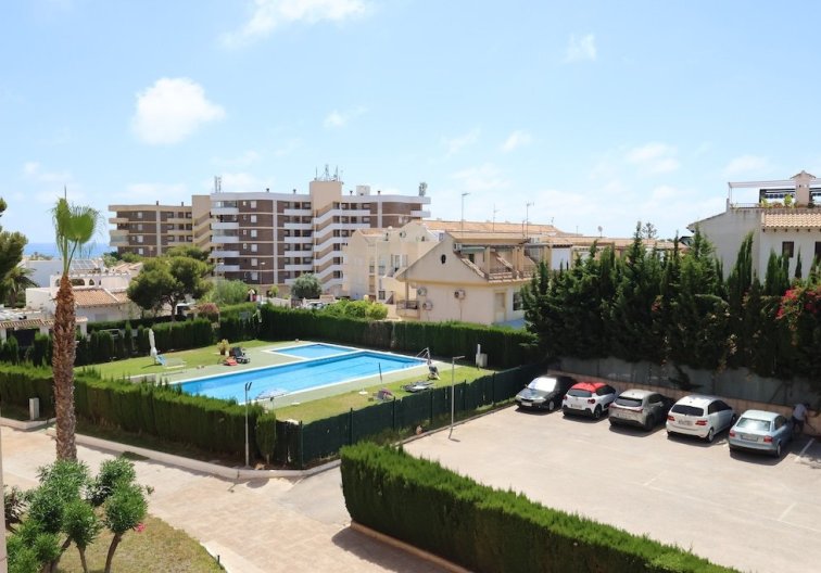 Segunda mano - Apartamento  - Orihuela Costa - Costa Blanca