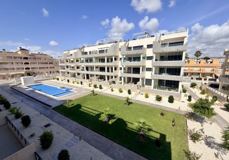 Resale - Apartment - Orihuela Costa - Costa Blanca