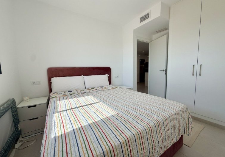 Resale - Apartment - Orihuela Costa - Costa Blanca