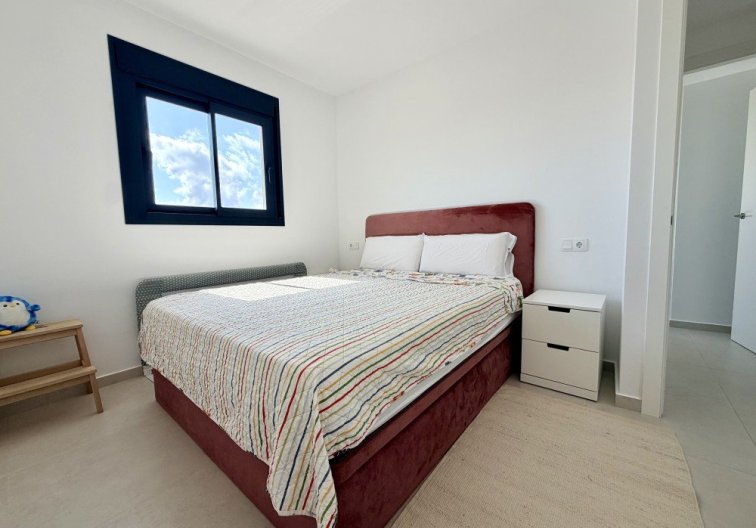 Resale - Apartment - Orihuela Costa - Costa Blanca