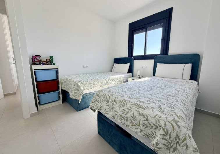 Resale - Apartment - Orihuela Costa - Costa Blanca