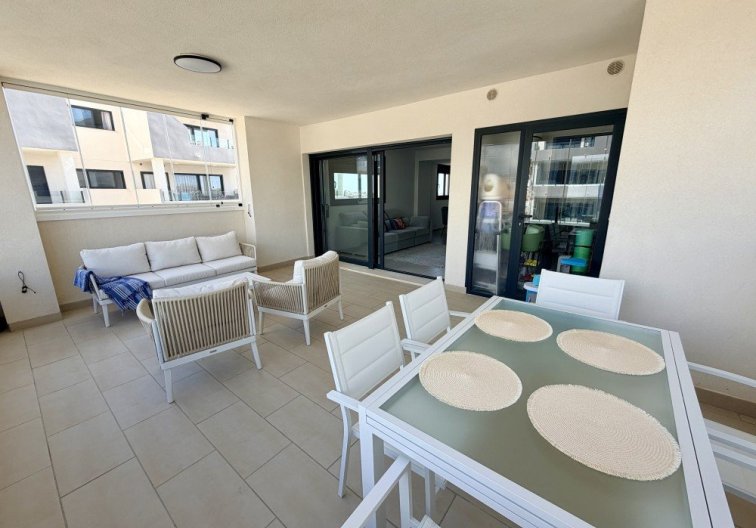 Resale - Apartment - Orihuela Costa - Costa Blanca