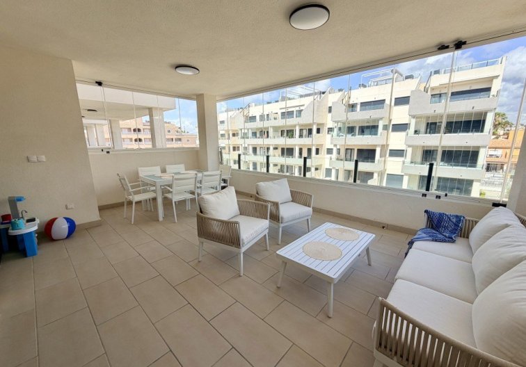 Resale - Apartment - Orihuela Costa - Costa Blanca