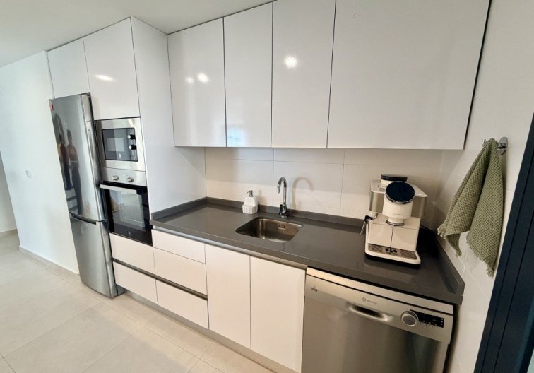 Resale - Apartment - Orihuela Costa - Costa Blanca