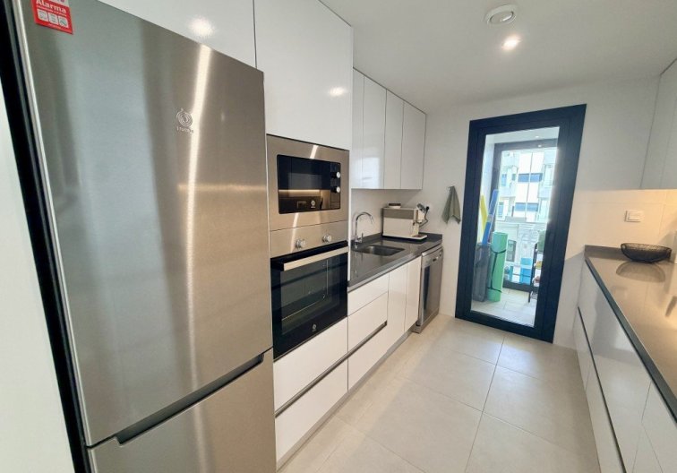 Resale - Apartment - Orihuela Costa - Costa Blanca