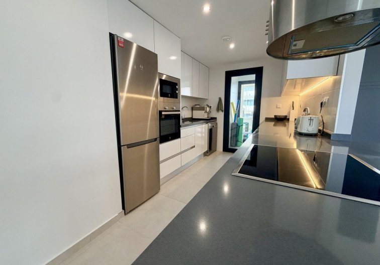 Resale - Apartment - Orihuela Costa - Costa Blanca
