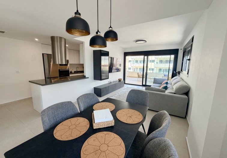 Resale - Apartment - Orihuela Costa - Costa Blanca