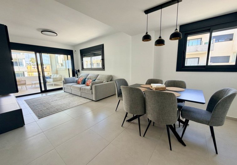 Resale - Apartment - Orihuela Costa - Costa Blanca