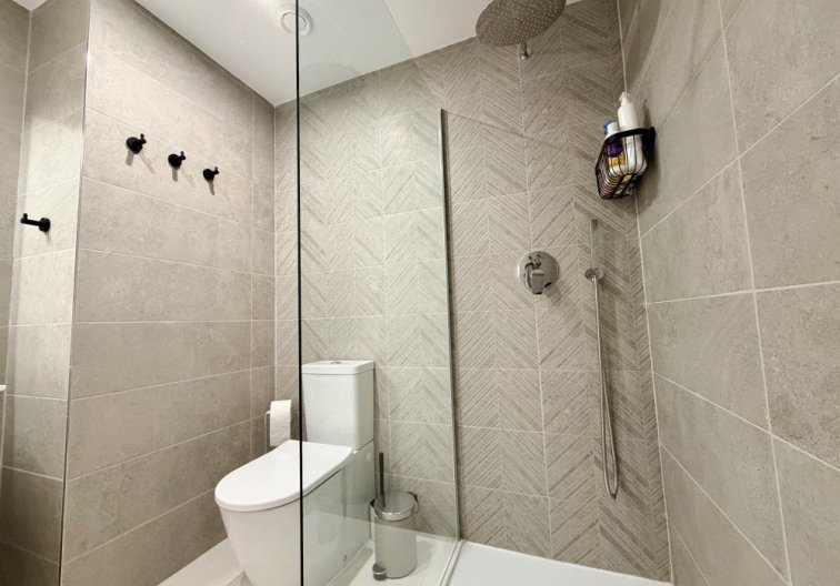 Resale - Apartment - Orihuela Costa - Costa Blanca