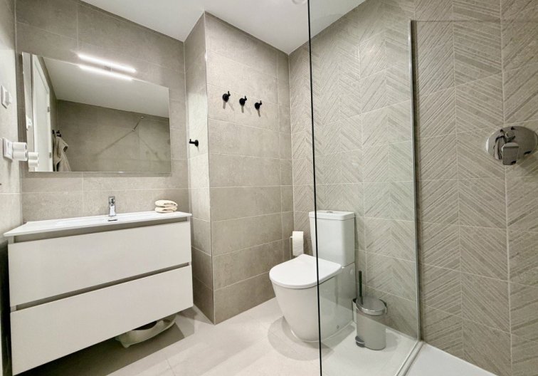 Resale - Apartment - Orihuela Costa - Costa Blanca