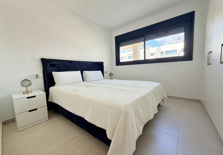 Resale - Apartment - Orihuela Costa - Costa Blanca