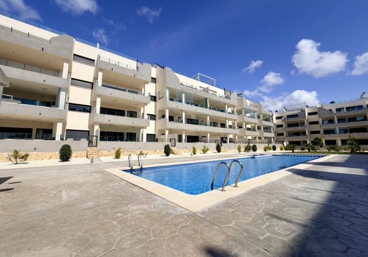 Resale - Apartment - Orihuela Costa - Costa Blanca