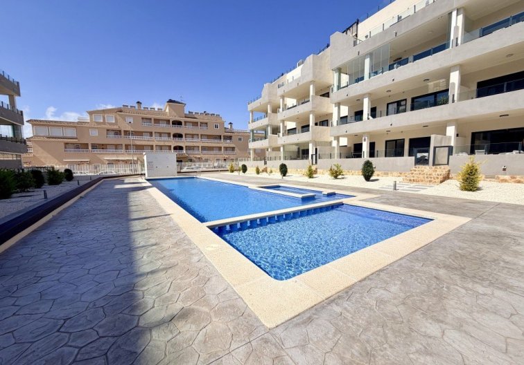 Resale - Apartment - Orihuela Costa - Costa Blanca