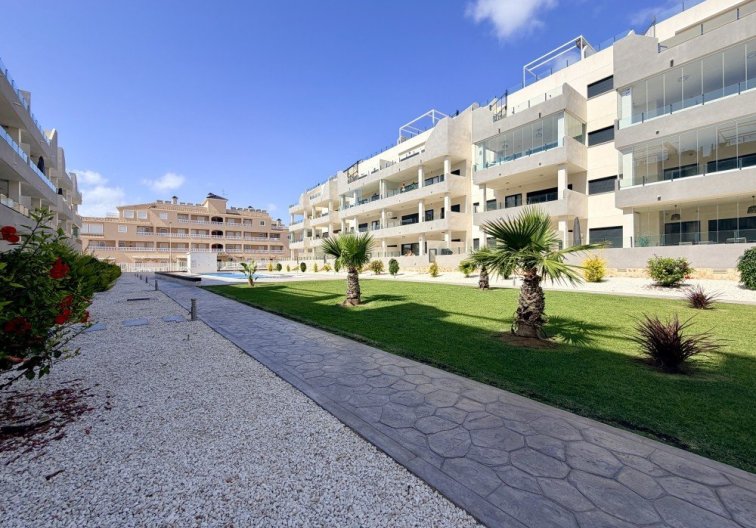 Resale - Apartment - Orihuela Costa - Costa Blanca