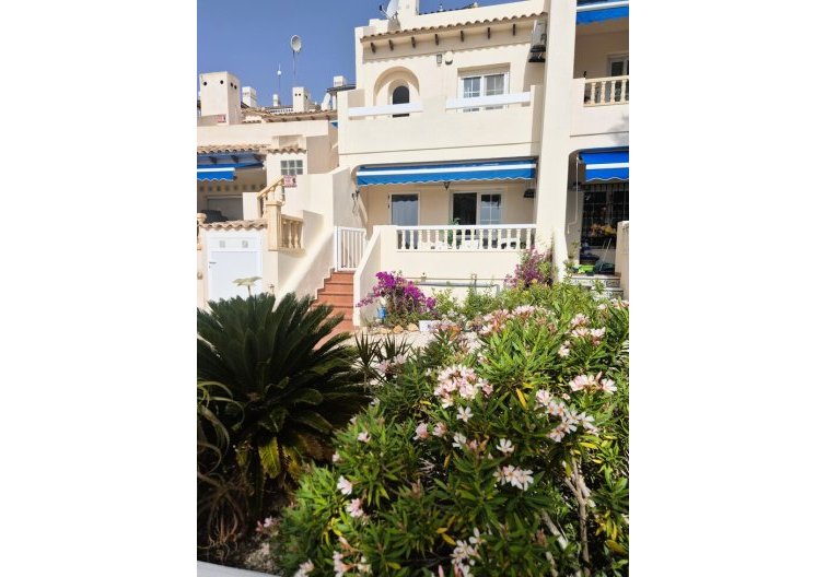 Segunda mano - town house - Las Ramblas Golf - Inland