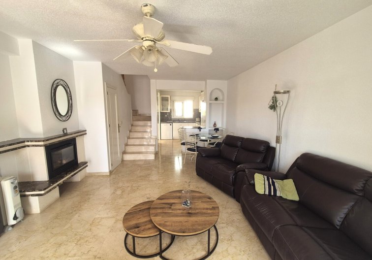 Segunda mano - town house - Las Ramblas Golf - Inland