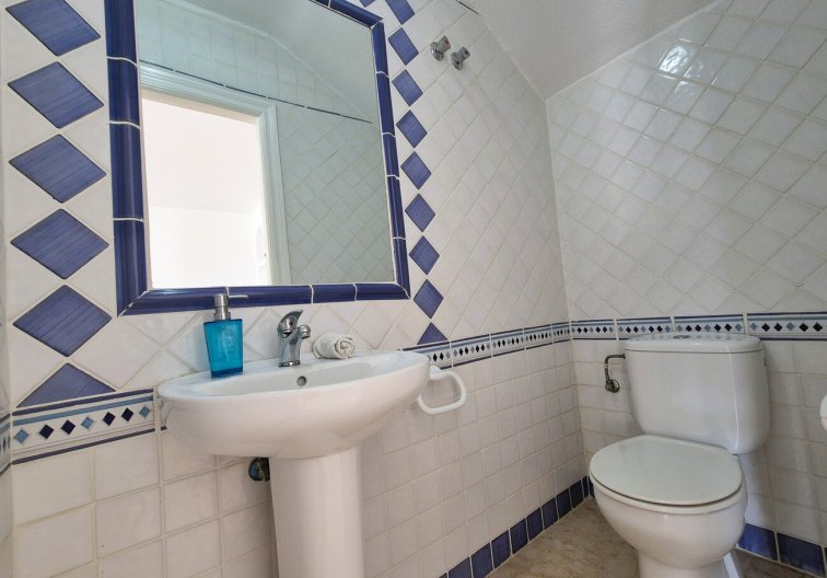 Segunda mano - town house - Las Ramblas Golf - Inland