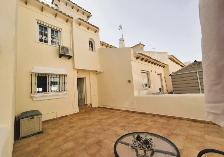 Segunda mano - town house - Las Ramblas Golf - Inland