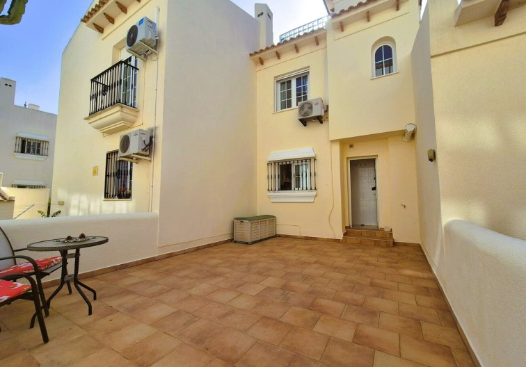 Segunda mano - town house - Las Ramblas Golf - Inland