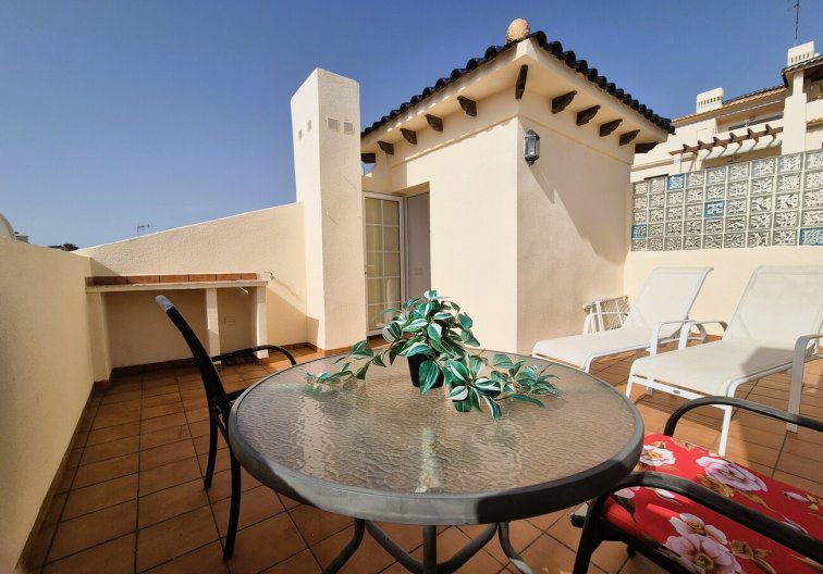 Segunda mano - town house - Las Ramblas Golf - Inland