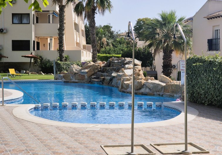 Segunda mano - town house - Las Ramblas Golf - Inland