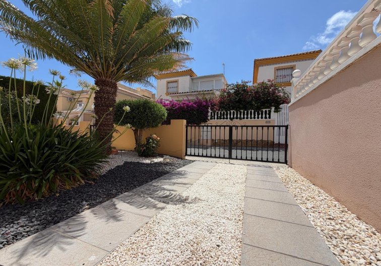 Revente - town house - Orihuela Costa - Los Dolses
