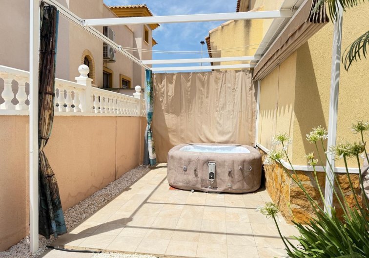Revente - town house - Orihuela Costa - Los Dolses