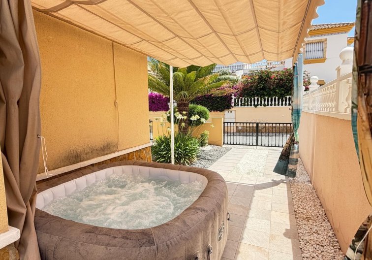 Revente - town house - Orihuela Costa - Los Dolses