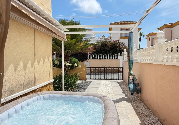 Revente - town house - Orihuela Costa - Los Dolses