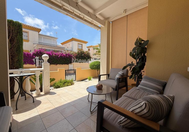 Revente - town house - Orihuela Costa - Los Dolses
