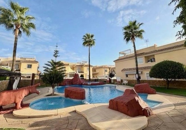 Revente - town house - Orihuela Costa - Los Dolses