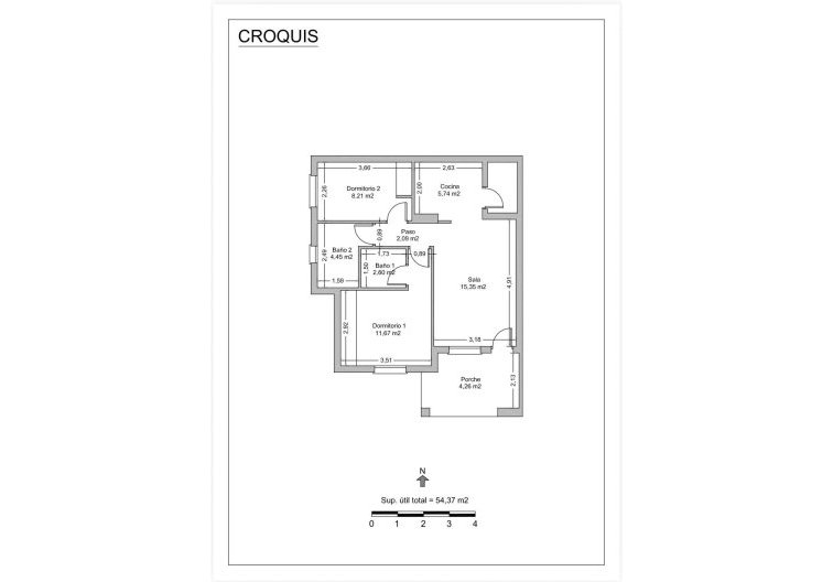 Revente - town house - Orihuela Costa - Los Dolses