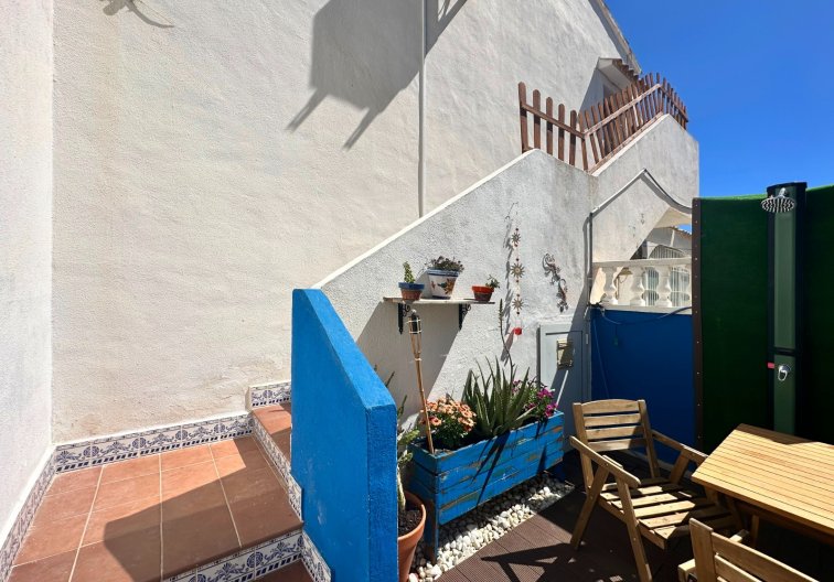 Herverkoop - Bungalow - Orihuela Costa - Costa Blanca