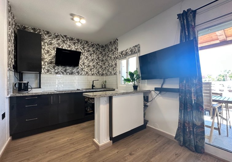 Herverkoop - Bungalow - Orihuela Costa - Costa Blanca