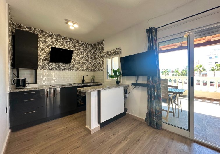 Herverkoop - Bungalow - Orihuela Costa - Costa Blanca
